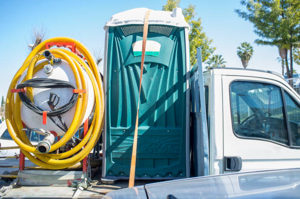 Best Construction site porta potty rental  in Perry, OK