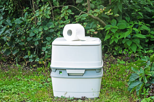 Portable Toilet Options We Offer in Perry, OK