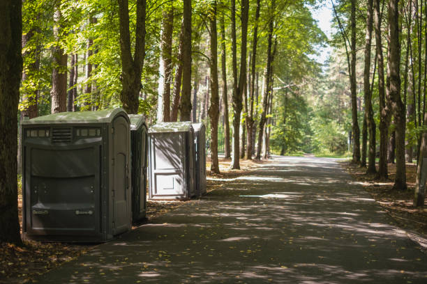Porta potty rental for outdoor events in Perry, OK